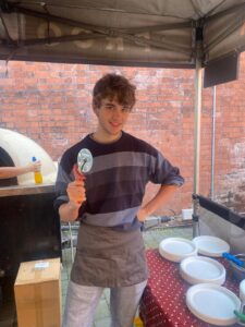 New (pizza) beginnings