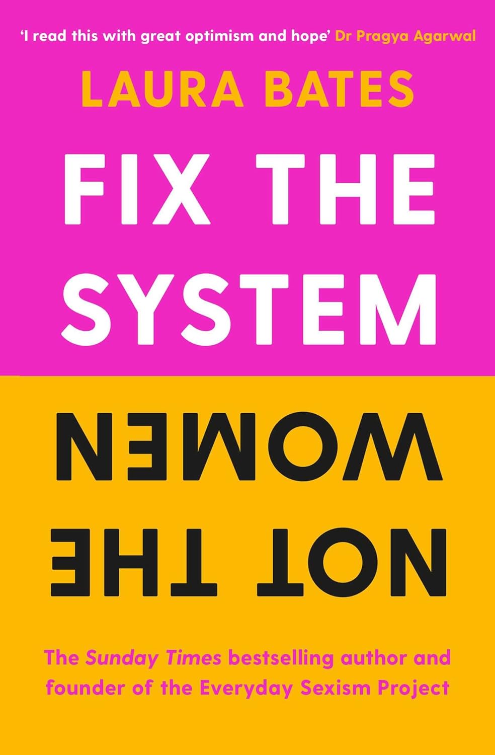 Fix the system, not the women