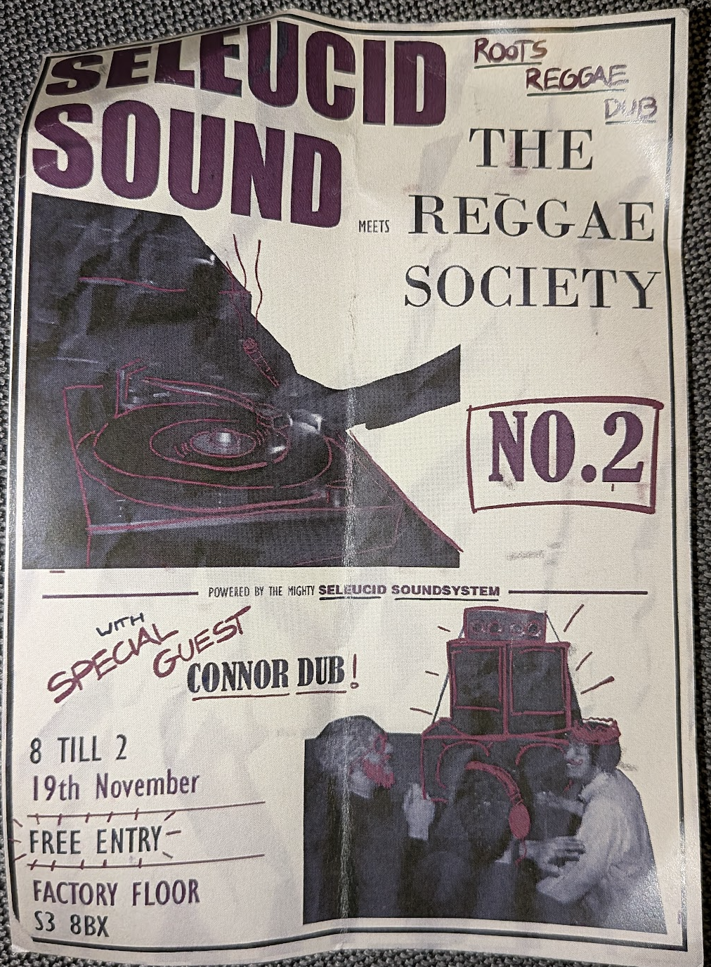 Selucid Soundsystem
